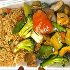 Best Beef with Mixed Vegetable (Lunch) in Homer Glen, IL